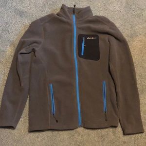 Eddie Bauer/First Ascent Polartec Fleece Jacket
